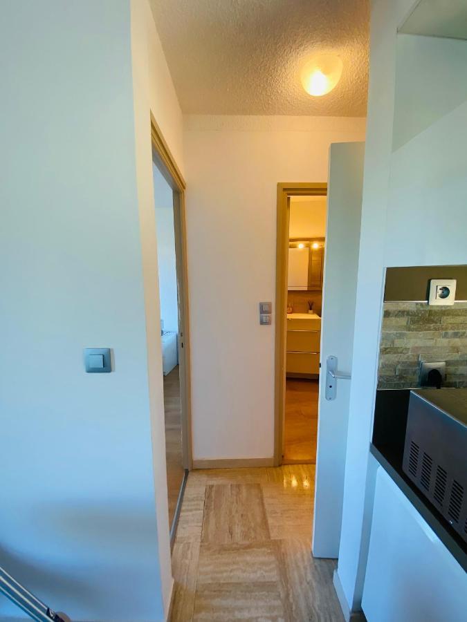 Appartement Cote D'Azur Plage - Piscine - Tennis Villeneuve-Loubet Luaran gambar