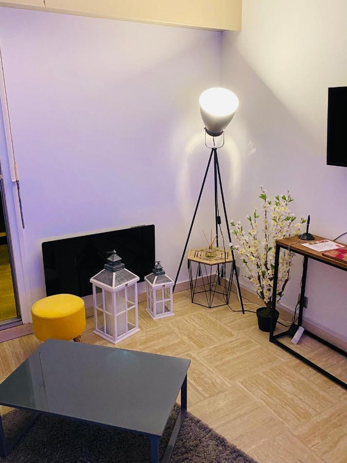 Appartement Cote D'Azur Plage - Piscine - Tennis Villeneuve-Loubet Luaran gambar