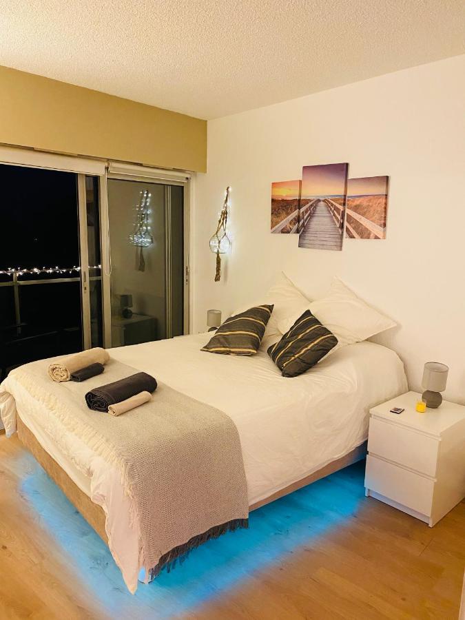 Appartement Cote D'Azur Plage - Piscine - Tennis Villeneuve-Loubet Luaran gambar