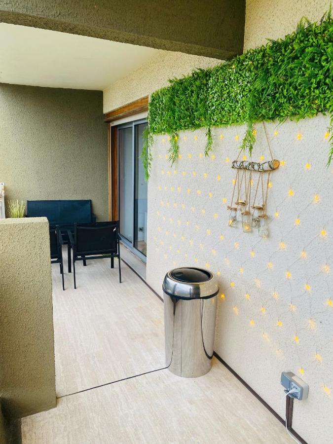 Appartement Cote D'Azur Plage - Piscine - Tennis Villeneuve-Loubet Luaran gambar